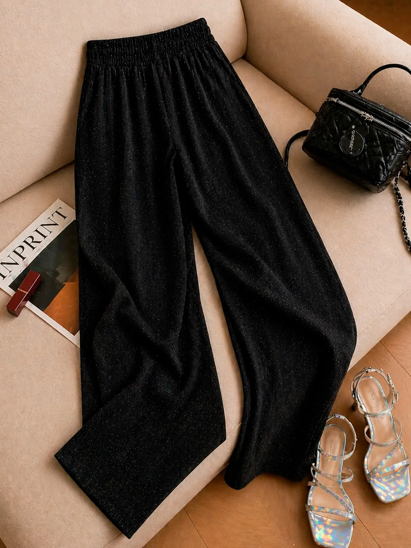 OJ9009 PANTALON BRILLOS 11125